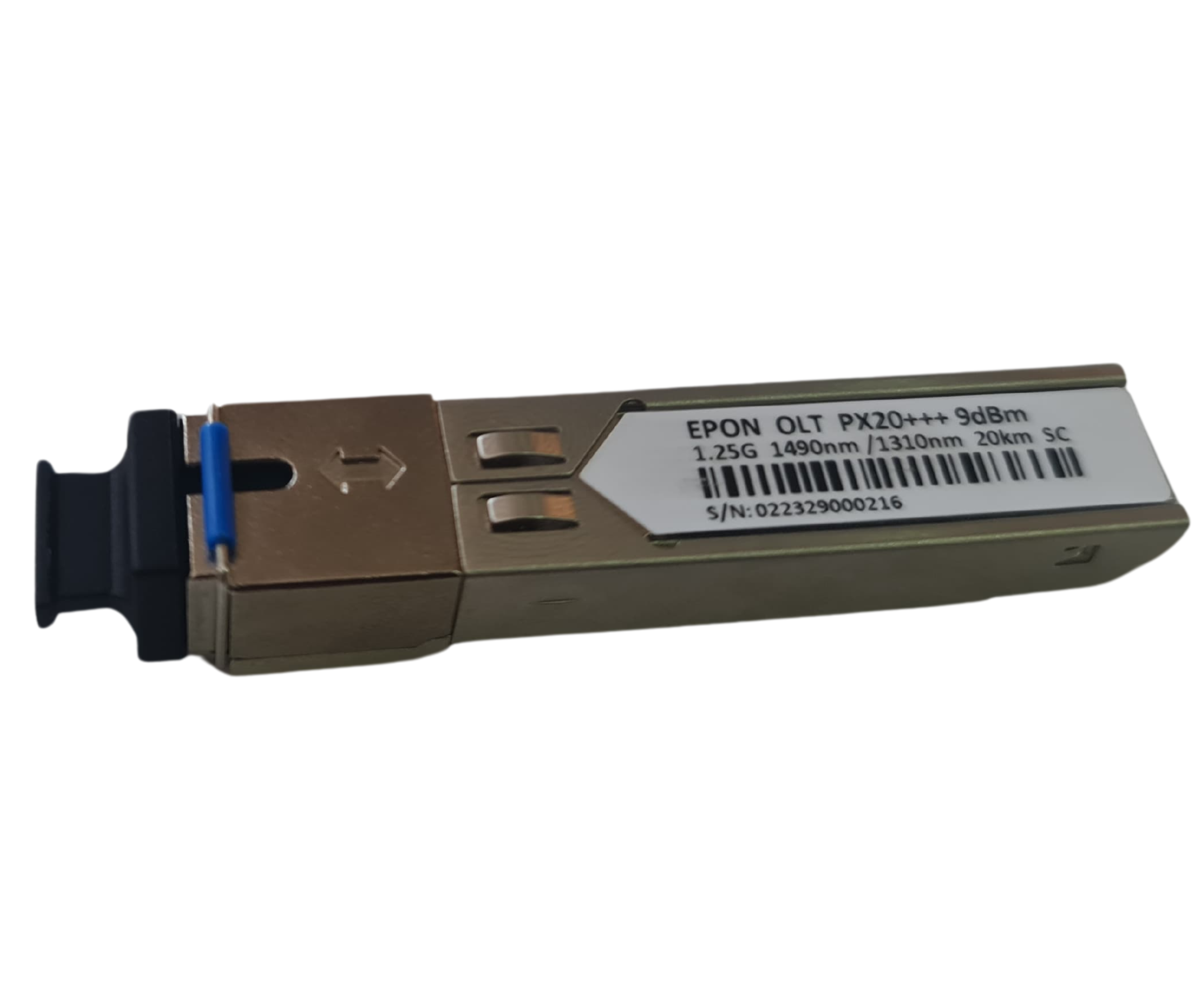 SFP EPON 20KM 9dbm SC 136